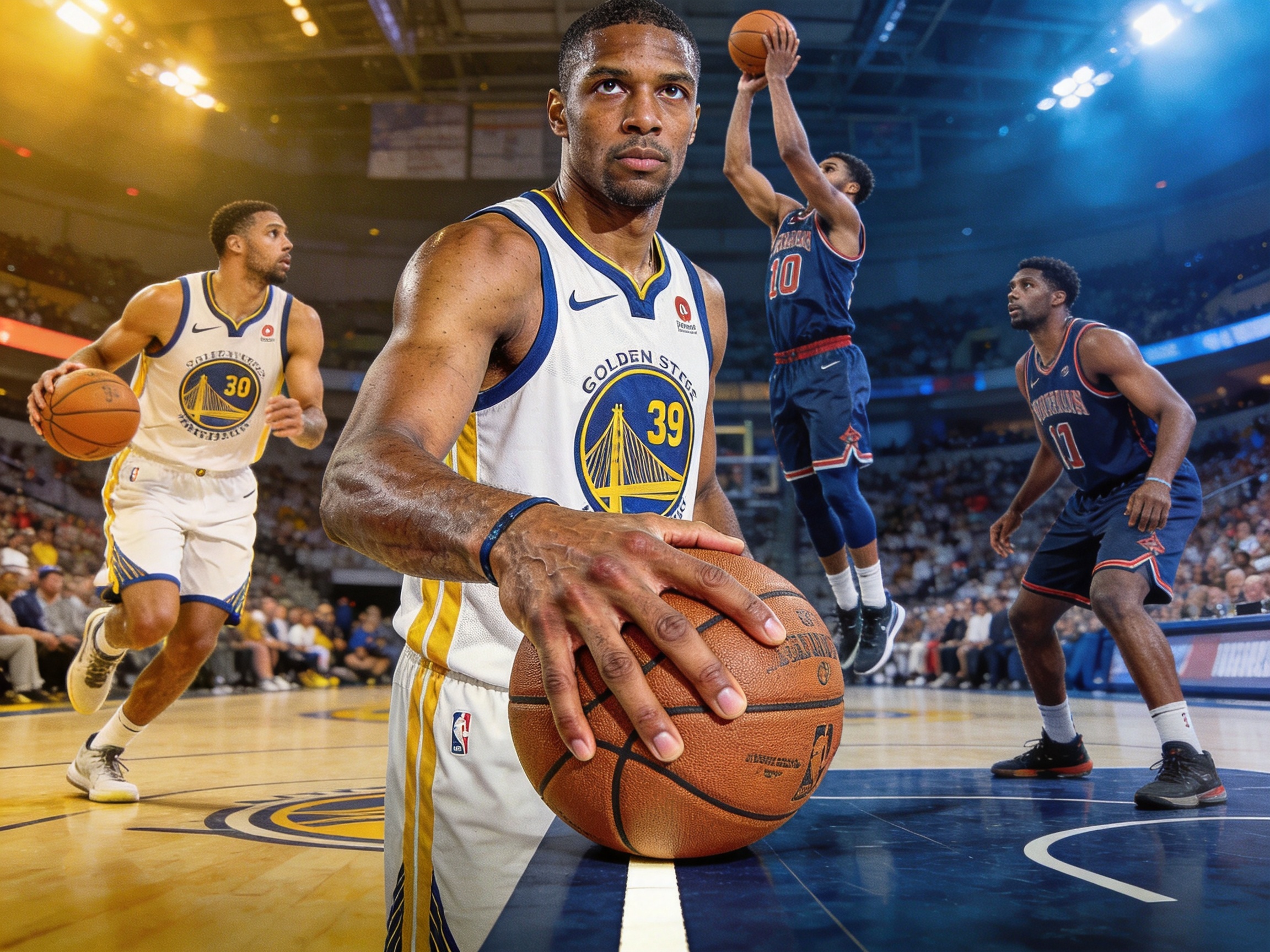 NBA球星